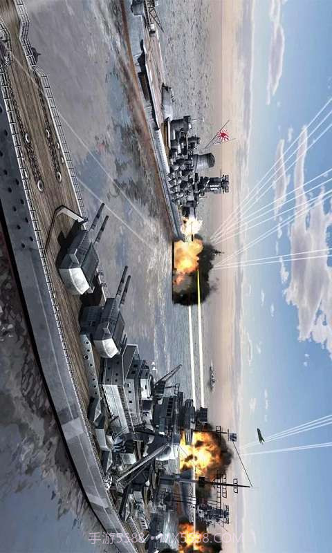 呼叫战舰:世界职责截图1