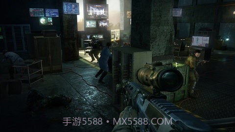 狙击手:幽灵战士3截图1 狙击手:幽灵战士3截图1