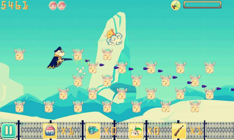 全民飞猪大战截图5