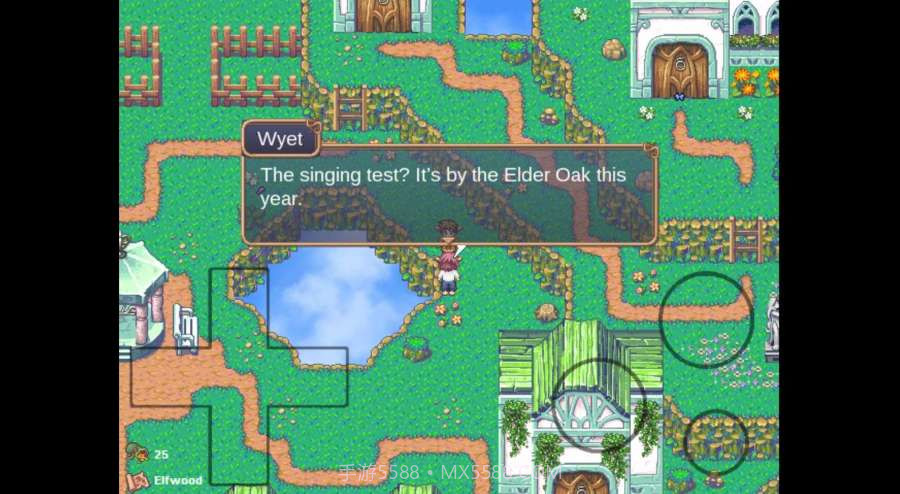 阿月历险记2手机版截图3 阿月历险记2手机版截图3