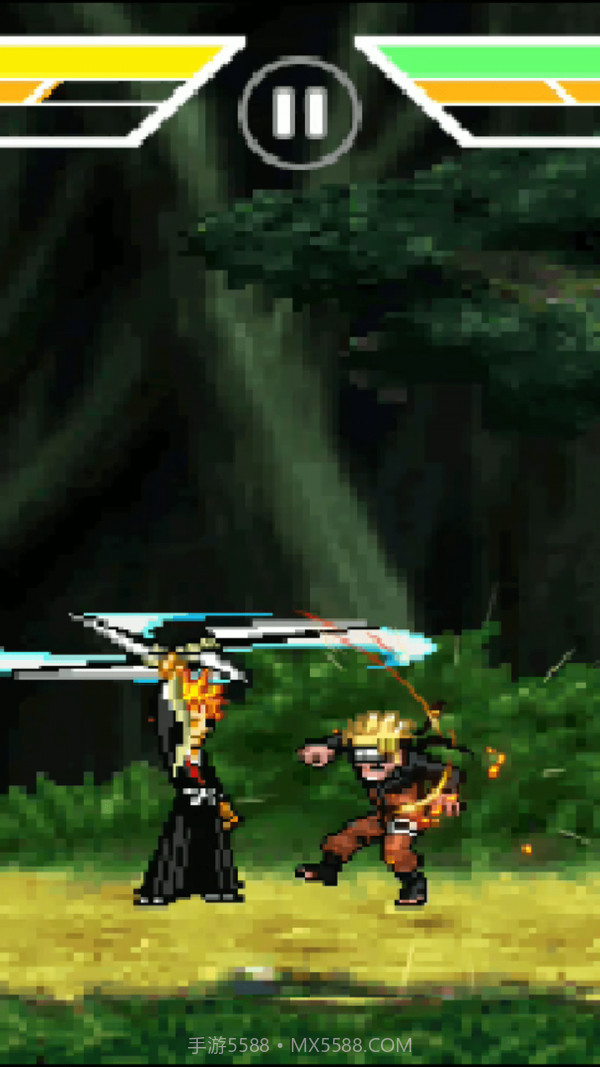 动漫角色大乱斗截图5