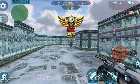 CM反恐精英截图2