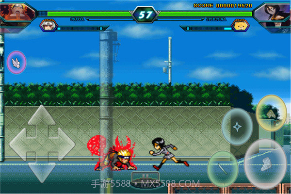 死神vs火影2024截图2 死神vs火影2024截图2