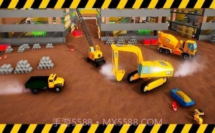 极限挖掘机驱动最新版截图3