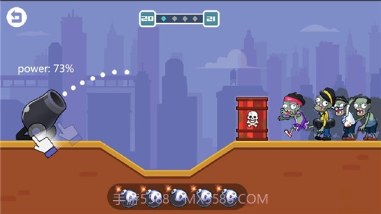 僵尸哪里跑截图4