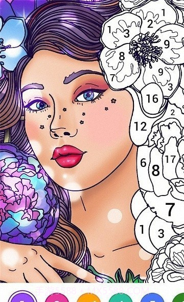 填色大师截图2 填色大师截图2