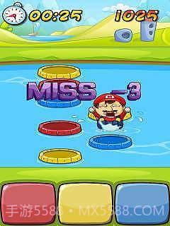 美女拍拍乐(街机版)截图1