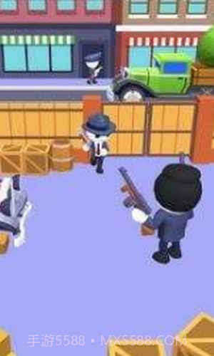 派对狙击手截图2