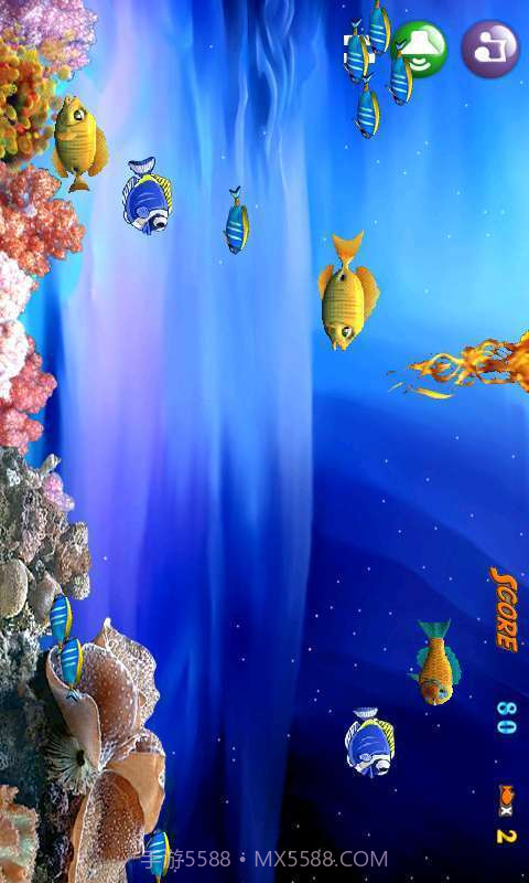 大鱼吃小鱼-深海大冒险截图3