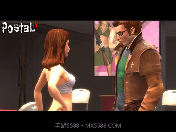 喋血街头:回归截图1 喋血街头:回归截图1