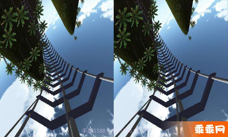 3D过山车VR截图4