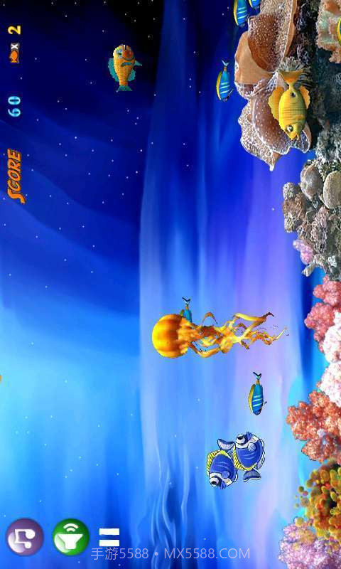 大鱼吃小鱼-深海大冒险截图4