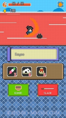 武士冒险之旅截图1 武士冒险之旅截图1