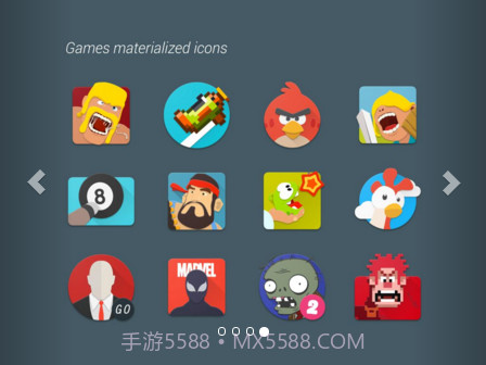 Nucleo UI图标包截图4