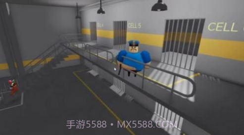 巴黎监狱逃跑越狱截图2