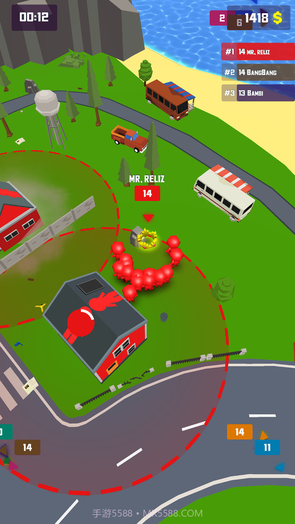 领地大战截图3 领地大战截图3