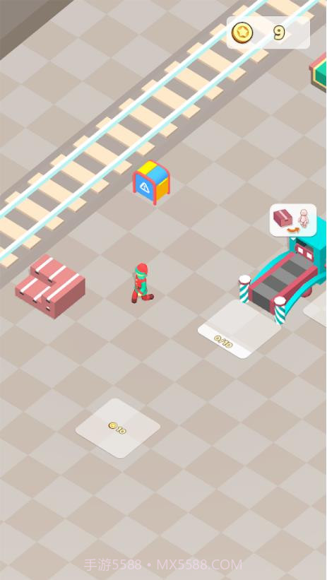 圣诞老人的玩具工厂截图3