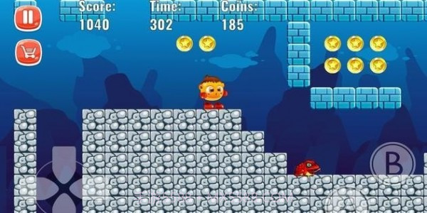 超级杰克冒险世界截图5