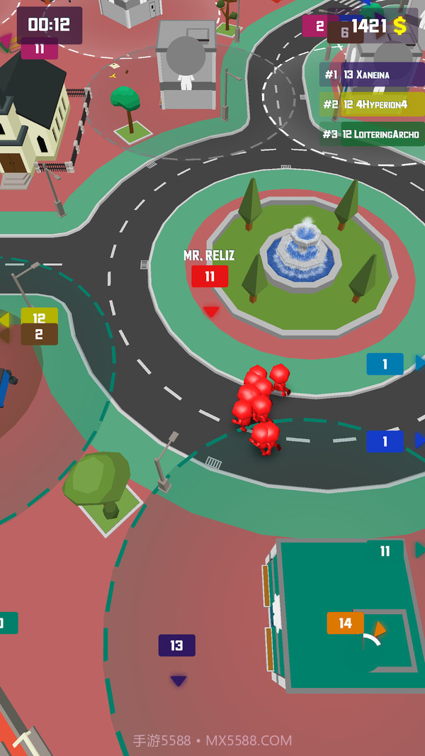 领地大战截图4 领地大战截图4