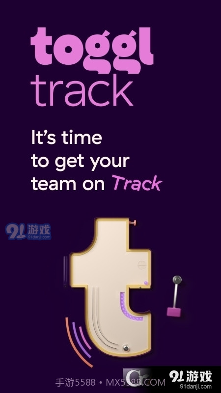 Toggl(时间跟踪)截图1