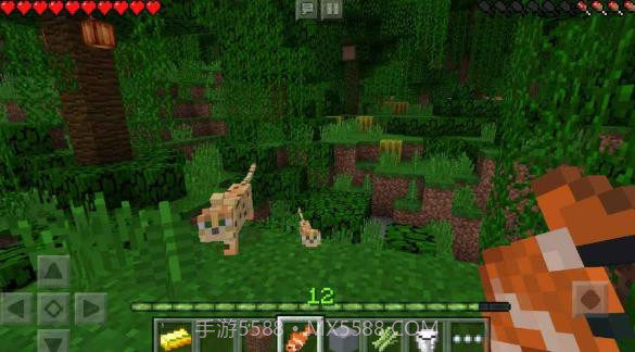 我的世界贝爷极限生存模组截图1