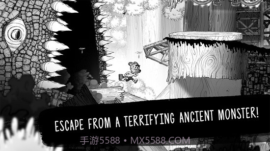 Wormster Dash逃离蠕虫截图3 Wormster Dash逃离蠕虫截图3