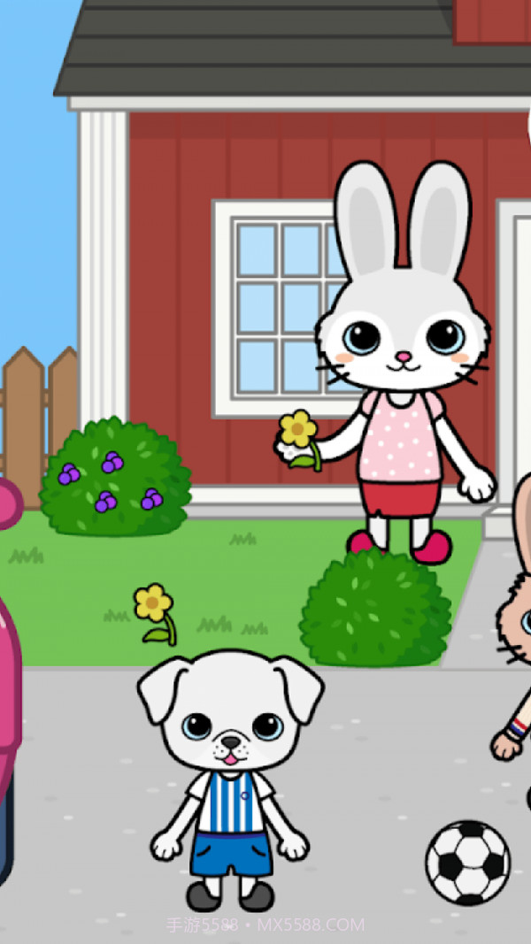 兔子小镇截图4
