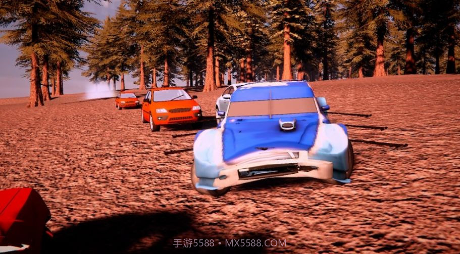 汽车德比破坏模拟器截图2