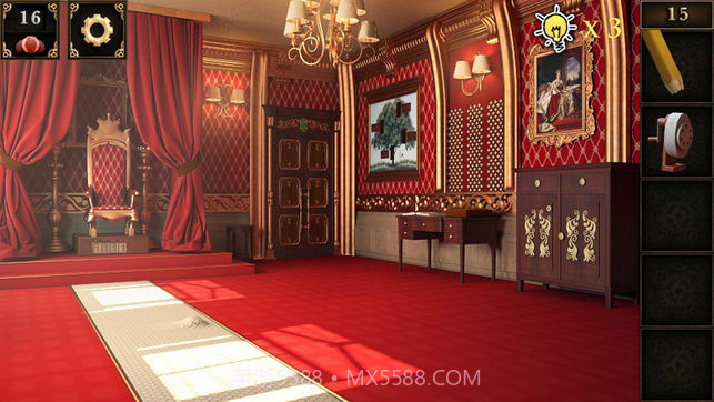 密室逃脱：逃出神秘宫殿v2.3截图5