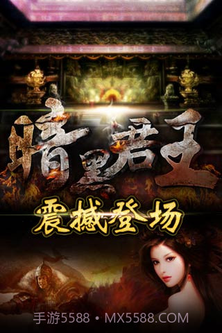 暗黑君王截图6 暗黑君王截图6