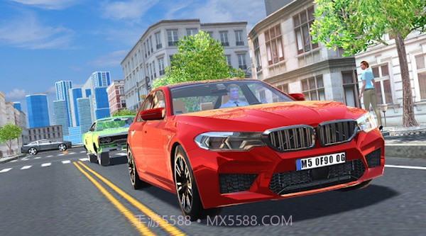 汽车模拟器M5截图4