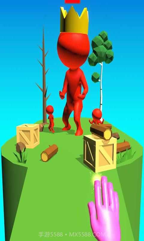 原力指指3D截图4 原力指指3D截图4