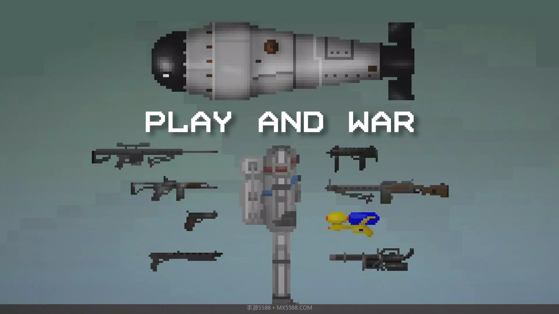 甜瓜游乐场20.24版本截图1