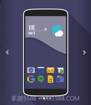 AntiMatter图标包截图2