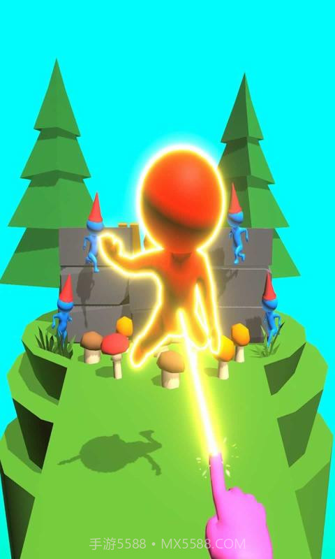 原力指指3D截图2 原力指指3D截图2