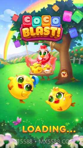 趣味消除小鸡救援截图2