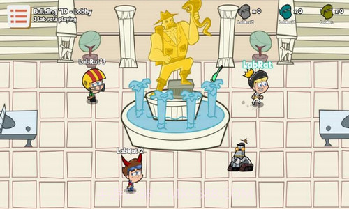 陷阱实验室截图3