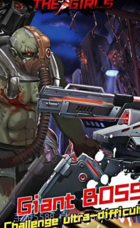 僵尸少女杀手截图3 僵尸少女杀手截图3