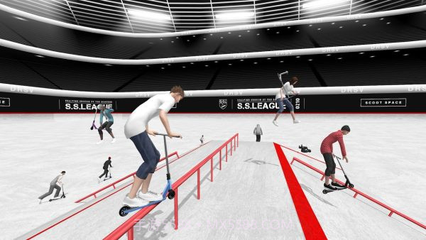 踏板车空间截图1