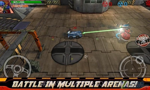 暴力战车截图1 暴力战车截图1