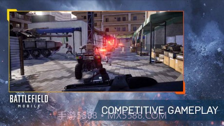 Battlefield Mobile截图3