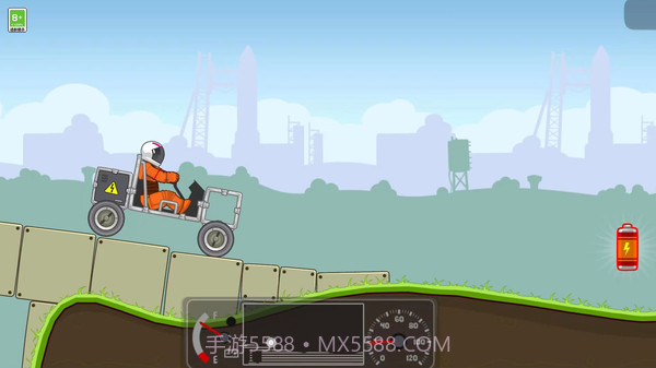 越野过山车截图4 越野过山车截图4