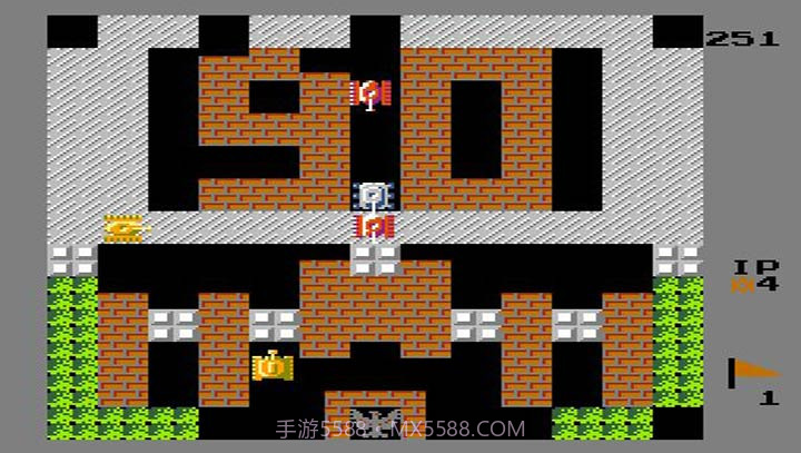 90坦克 千军万马(悟饭)截图3 90坦克 千军万马(悟饭)截图3