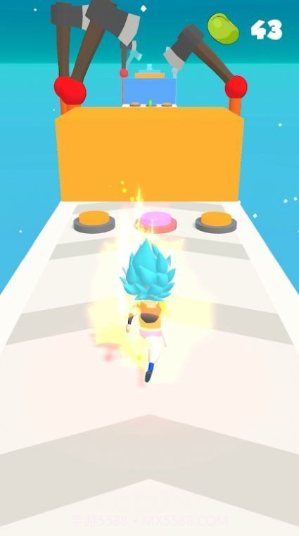 龙珠融合战士截图2