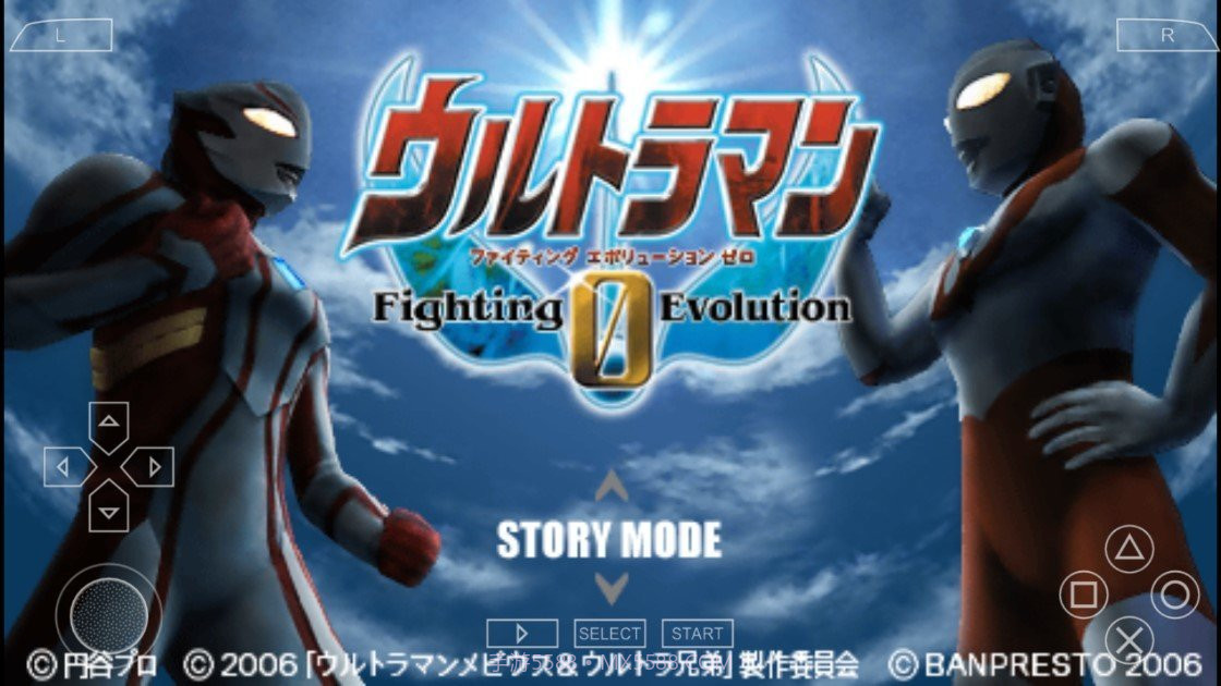 奥特曼格斗进化0(金手指)全部人物解锁版截图1