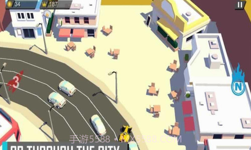 死亡刹车截图3 死亡刹车截图3