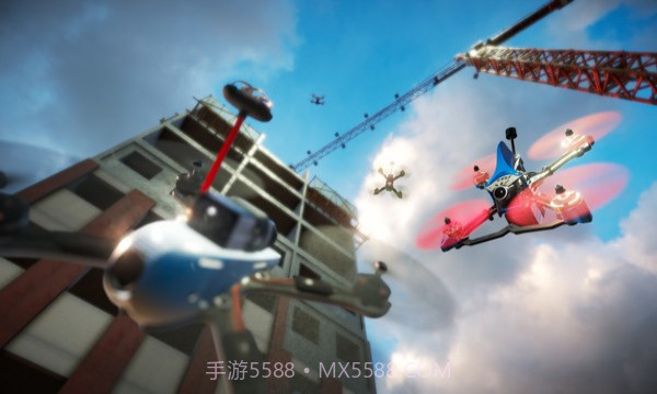 Liftoff模拟器截图3