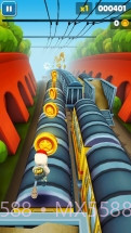 地铁跑酷 Subway Surf截图3 地铁跑酷 Subway Surf截图3