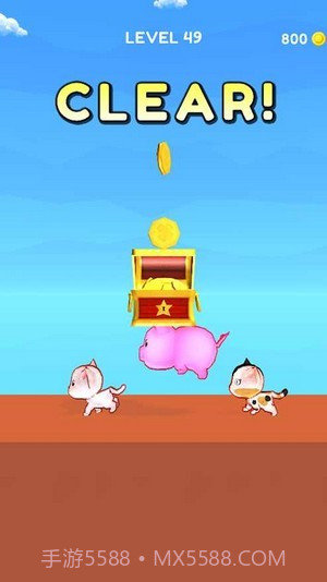 猫咪救援队截图2 猫咪救援队截图2