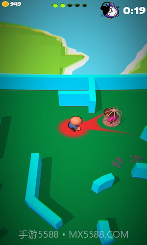 隐藏与猎人手机版截图1